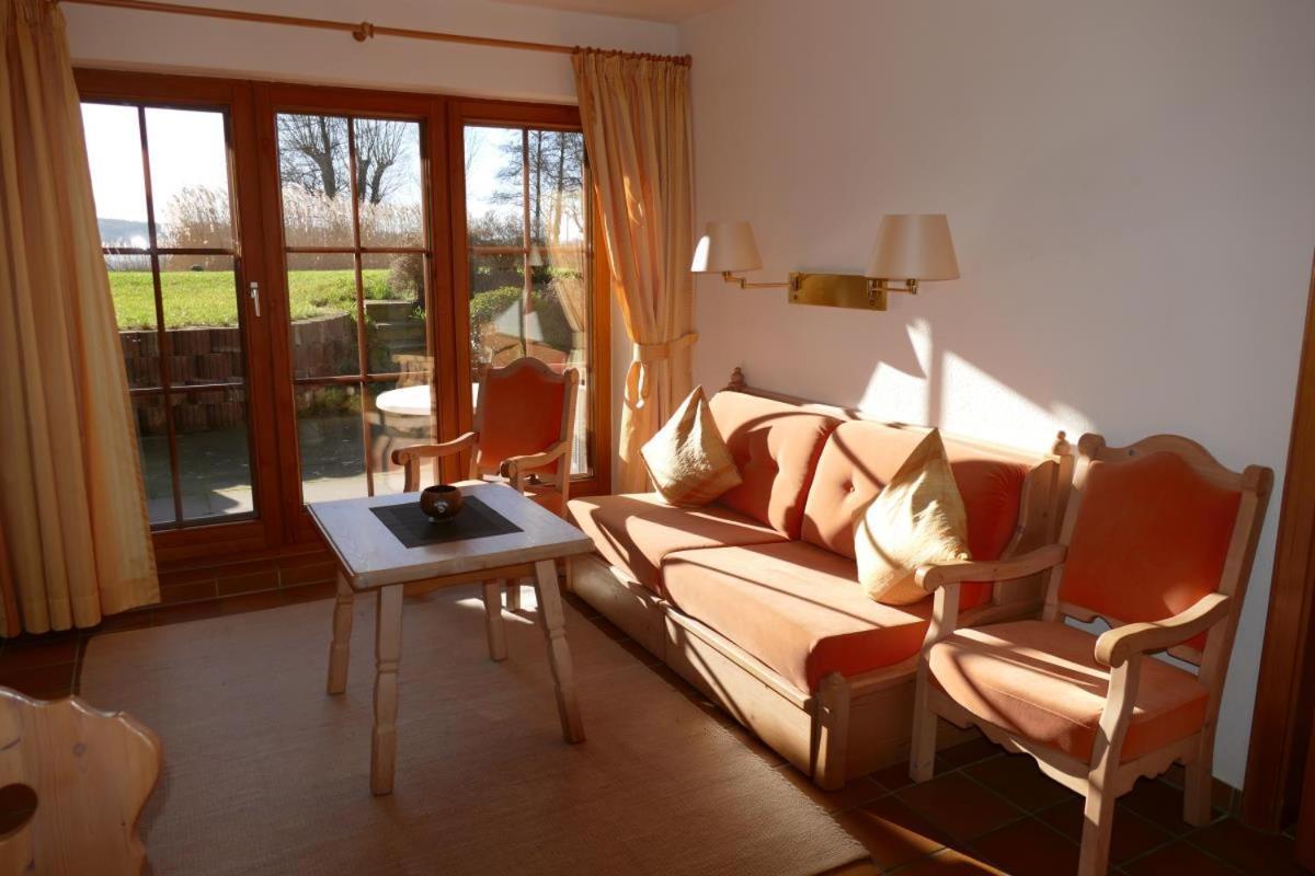 Ponitz am See Landhaus Am See App. 2 מראה חיצוני תמונה