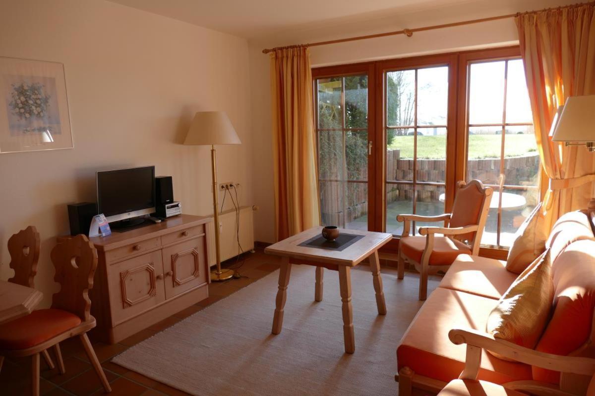 Ponitz am See Landhaus Am See App. 2 מראה חיצוני תמונה