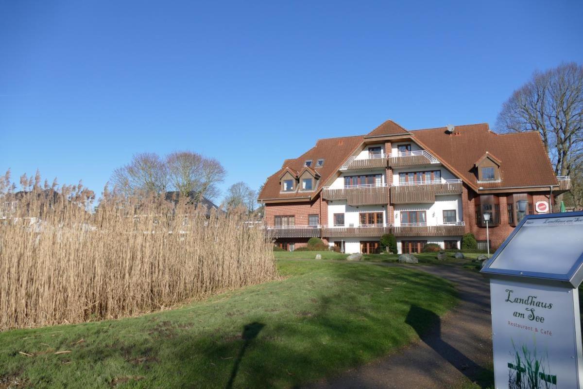 Ponitz am See Landhaus Am See App. 2 מראה חיצוני תמונה