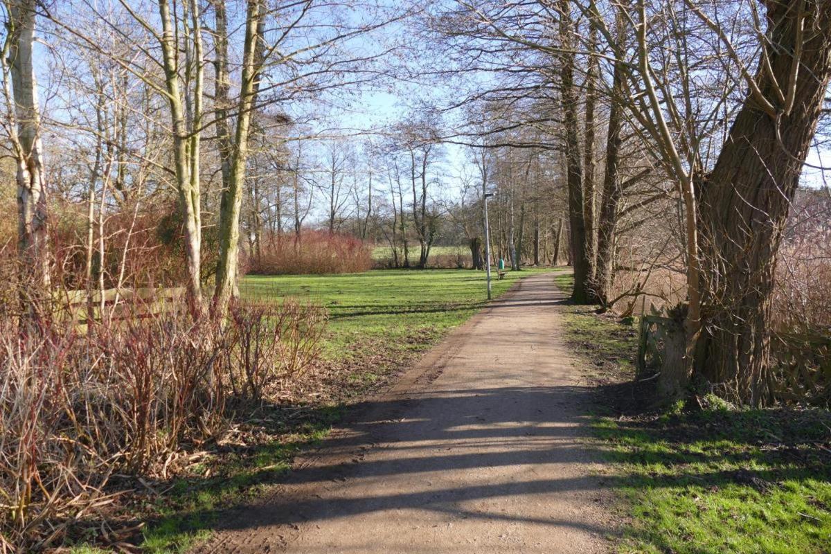 Ponitz am See Landhaus Am See App. 2 מראה חיצוני תמונה
