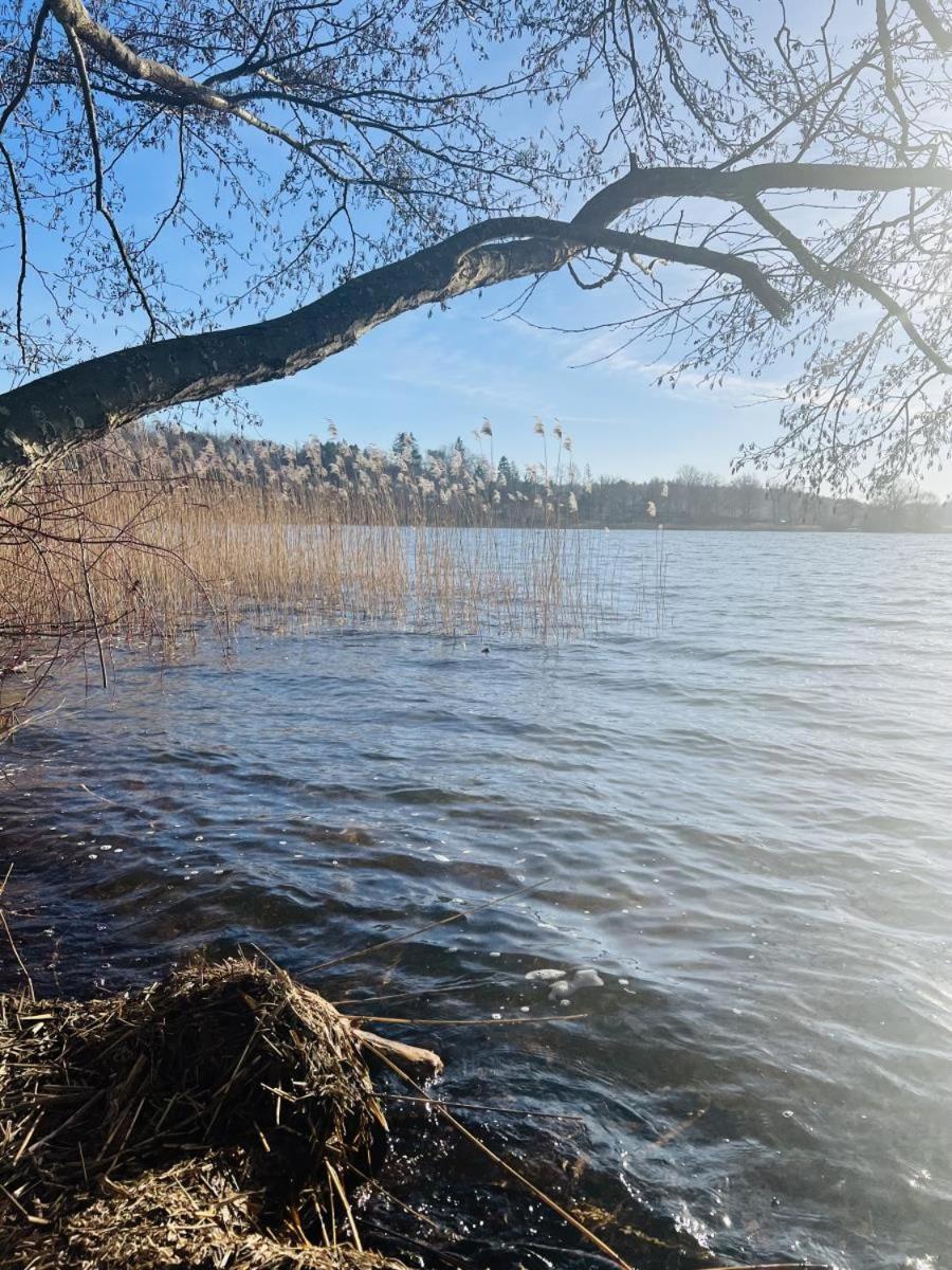 Ponitz am See Landhaus Am See App. 2 מראה חיצוני תמונה