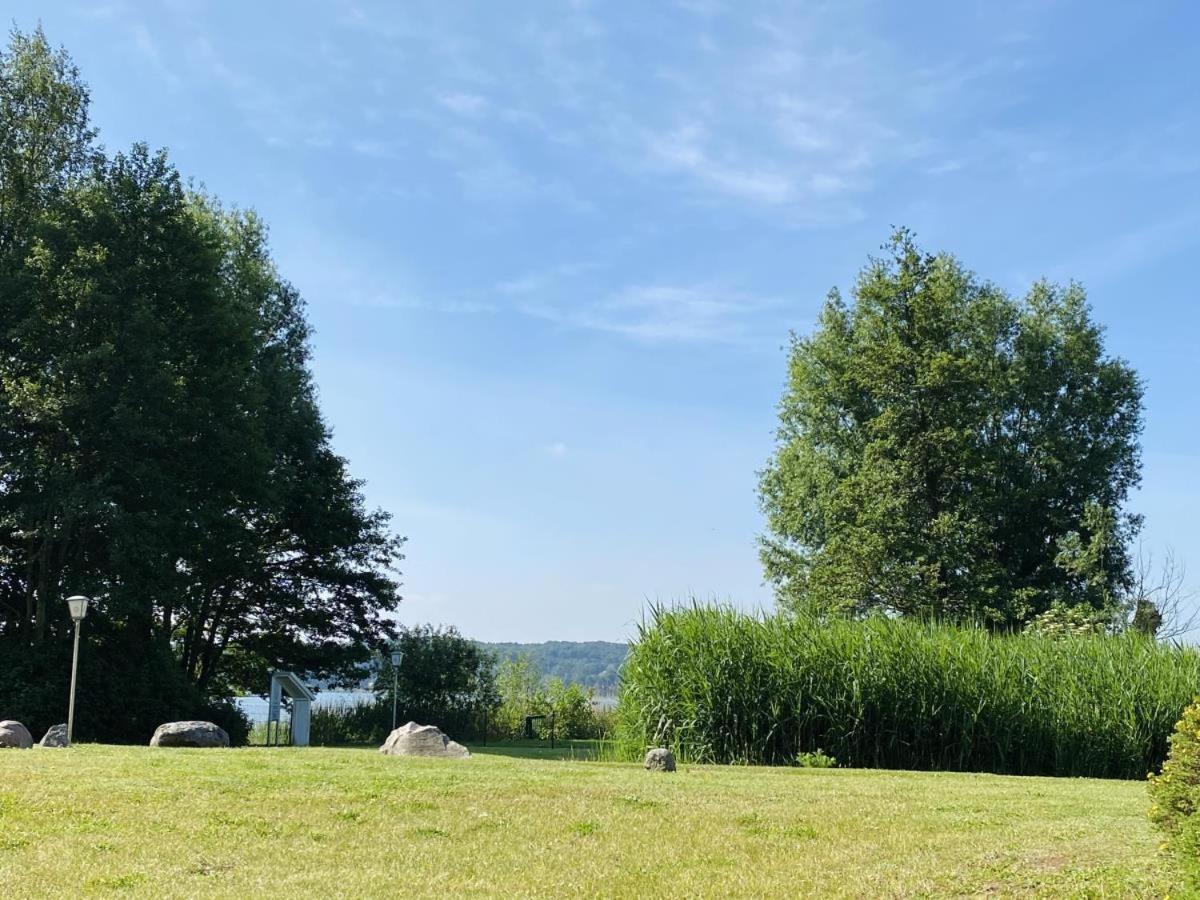 Ponitz am See Landhaus Am See App. 2 מראה חיצוני תמונה