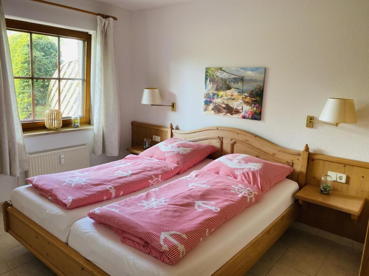 Ponitz am See Landhaus Am See App. 2 מראה חיצוני תמונה